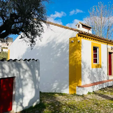 Casa Do Martinho Guest House Castelo de Vide Exterior photo