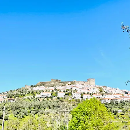 Casa Do Martinho Guest House Castelo de Vide Exterior photo